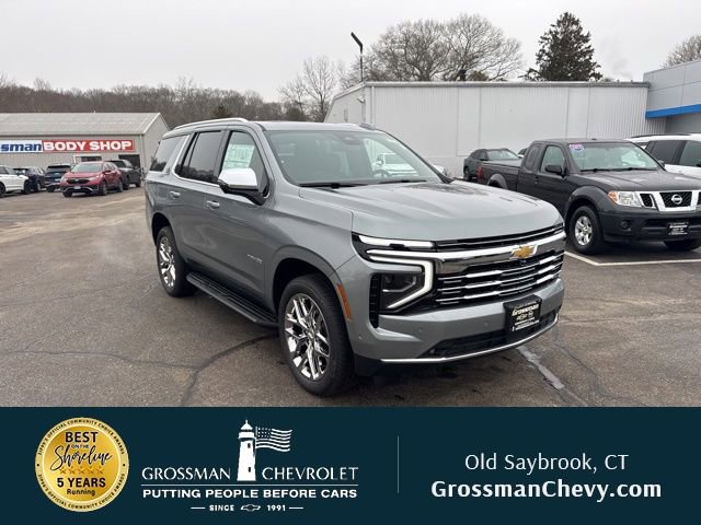 New 2026 Chevrolet Tahoe Premier w/ Sun And Tow Package AWD/4WD image 1