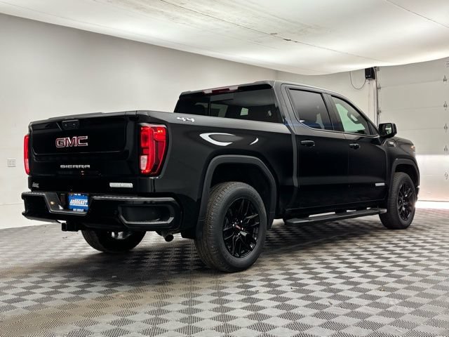 New 2026 GMC Sierra 1500 Elevation w/ Elevation Premium Package AWD/4WD image 8
