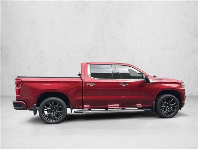 Used 2022 Chevrolet Silverado 1500 High Country w/ LPO, Dark Essentials Package AWD/4WD image 4