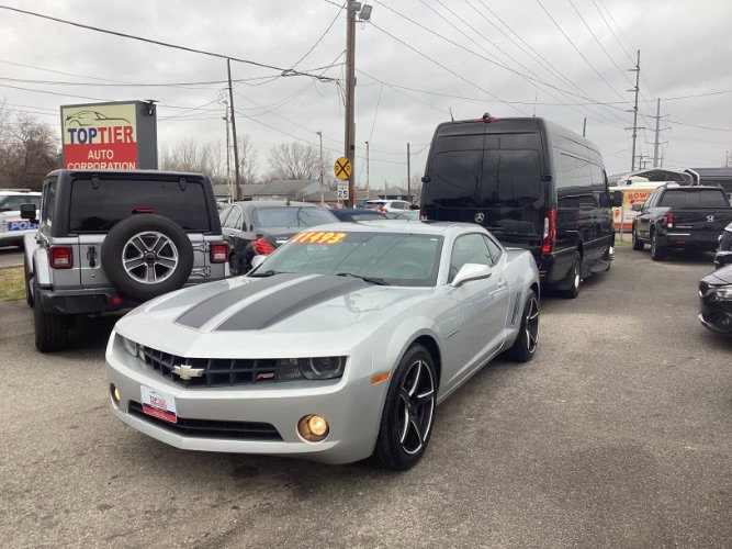 Used 2011 Chevrolet Camaro LT w/ RS Package image 1