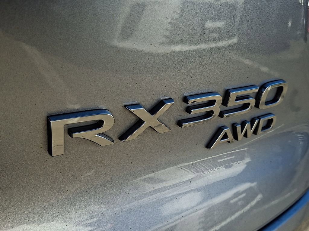 Used 2023 Lexus RX 350 Premium w/ Cold Area Package AWD/4WD image 30