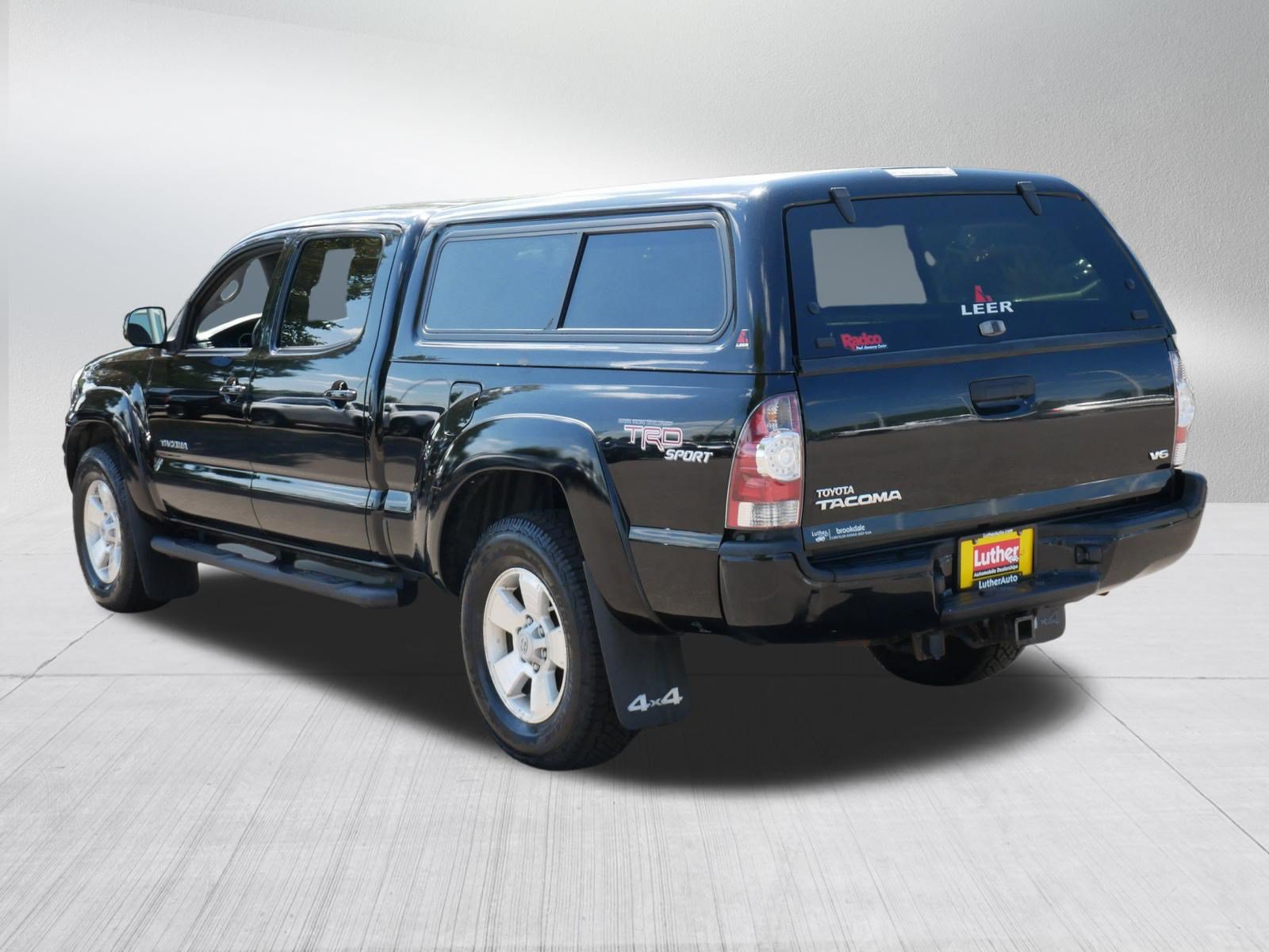 Used 2011 Toyota Tacoma 4x4 Double Cab w/ TRD Sport Pkg w/JBL Audio image 5