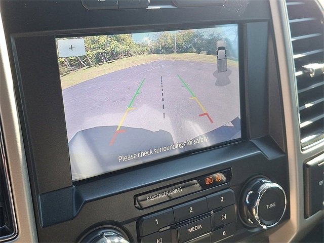 Used 2021 Ford F250 Lariat w/ Lariat Ultimate Package image 3