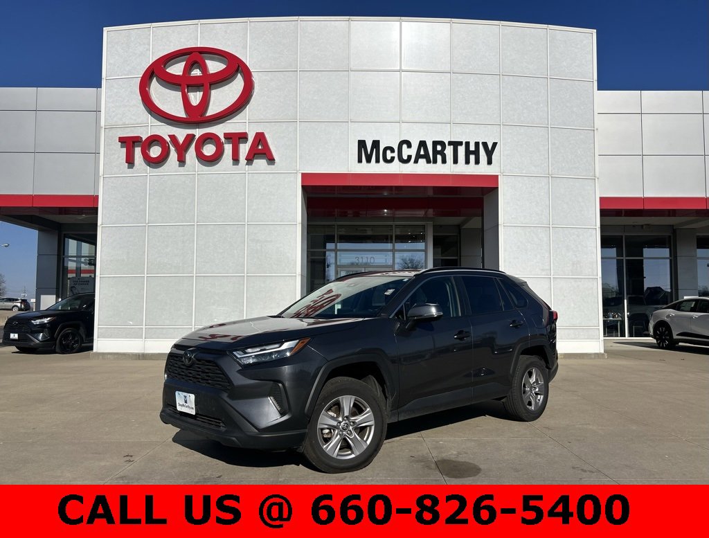 Used 2025 Toyota RAV4 XLE