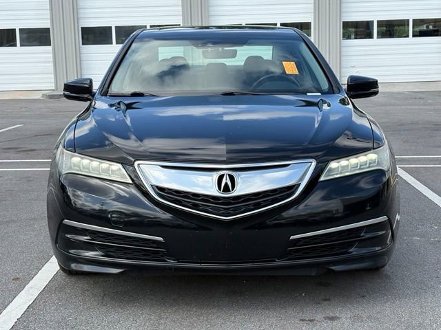 Used 2015 Acura TLX V6 w/ Technology Package FWD image 8