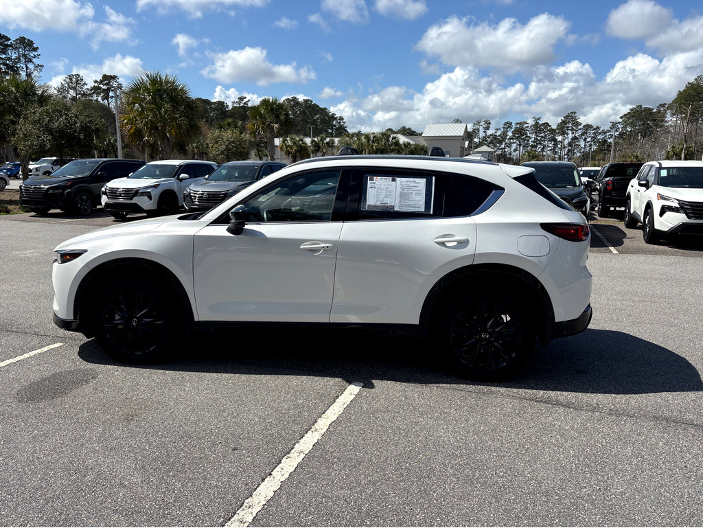 Used 2025 MAZDA CX-5 Carbon Edition image 27