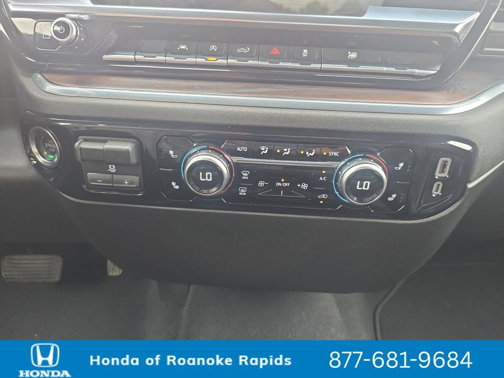 Used 2025 GMC Sierra 1500 SLT AWD/4WD image 15