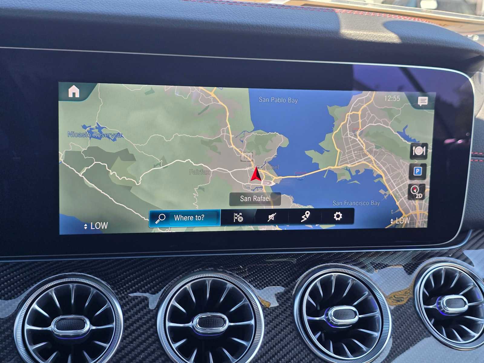 Used 2022 Mercedes-Benz E 53 AMG 4MATIC Cabriolet image 27