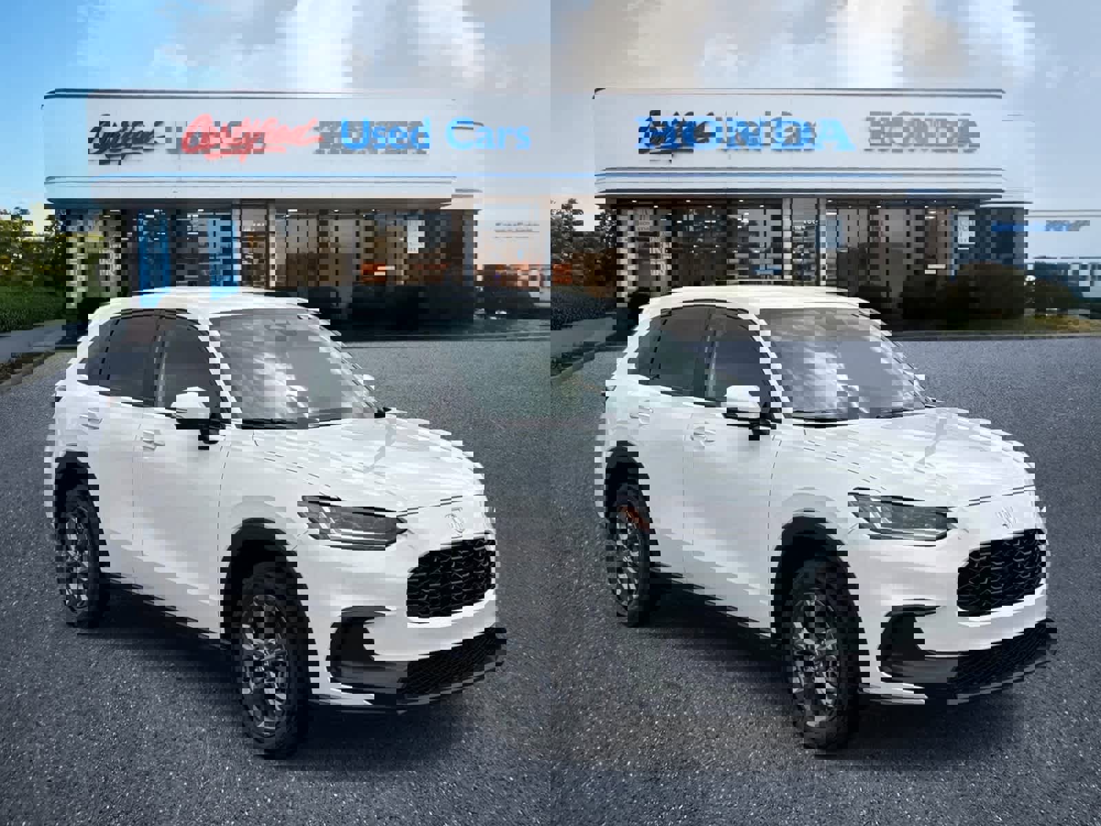 Used 2026 Honda HR-V LX image 7