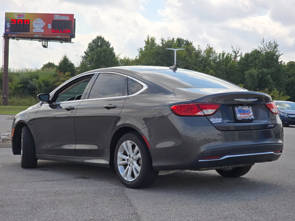 Used 2016 Chrysler 200 Limited w/ Convenience Group FWD image 7