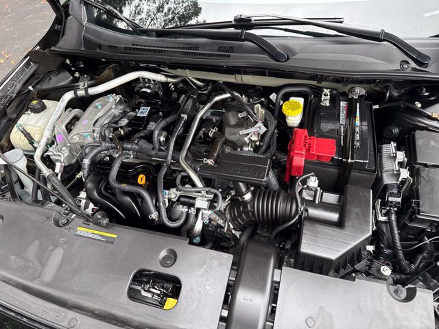 Used 2025 Nissan Sentra S FWD image 31