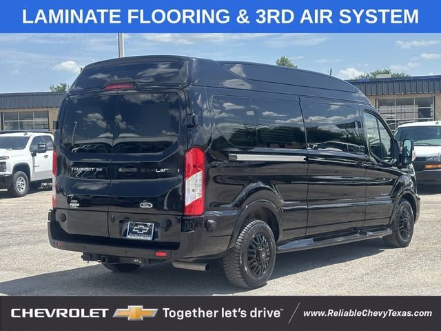 Used 2024 Ford Transit 150 Low Roof AWD image 4