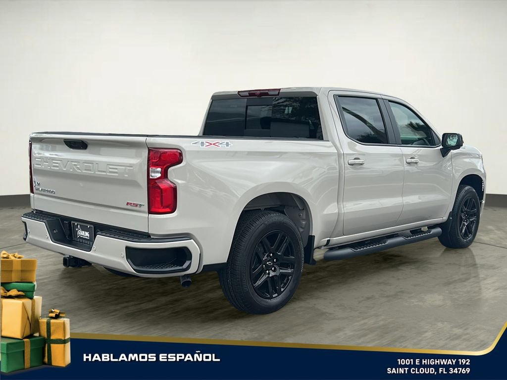 New 2026 Chevrolet Silverado 1500 RST w/ All Star Edition Plus image 5