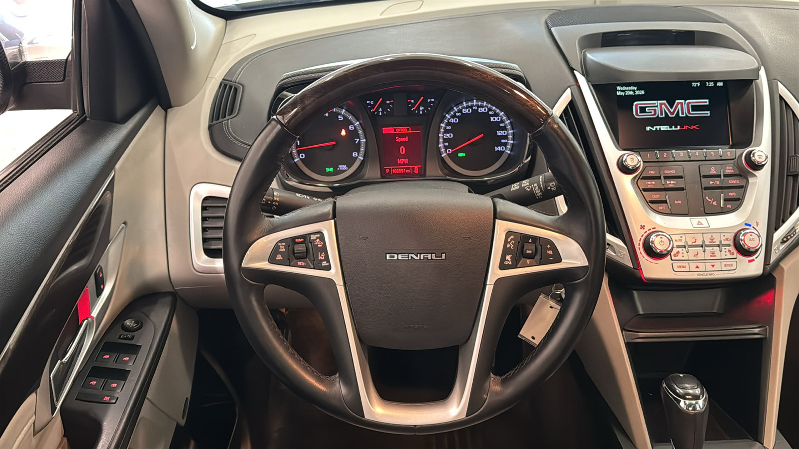 Used 2017 GMC Terrain Denali FWD image 12