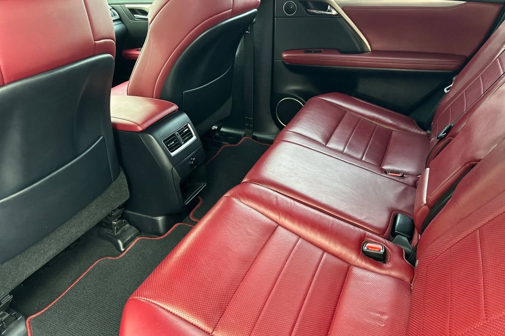 Used 2016 Lexus RX 450h AWD image 12