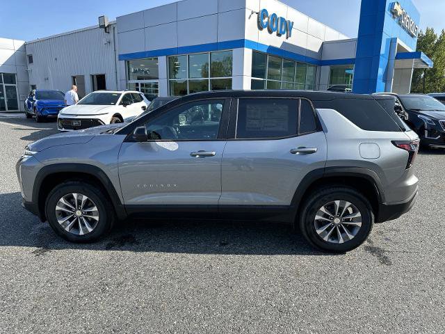 Certified 2025 Chevrolet Equinox LT w/ Safety and Technology Package image 2