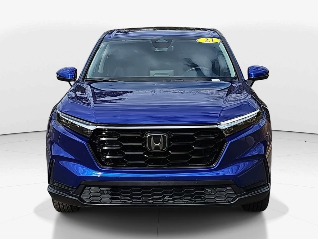 Used 2023 Honda CR-V EX-L video 2