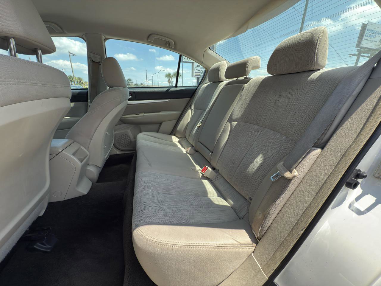 Used 2014 Subaru Legacy 2.5i Premium AWD/4WD image 9
