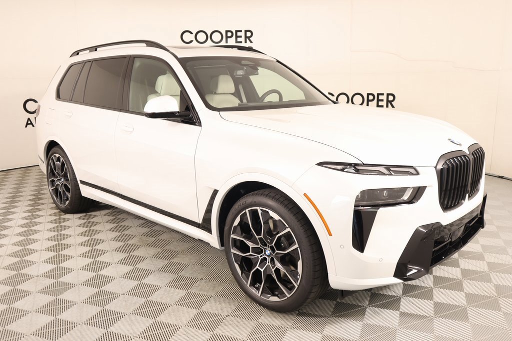 New 2026 BMW X7 xDrive40i w/ Executive Package