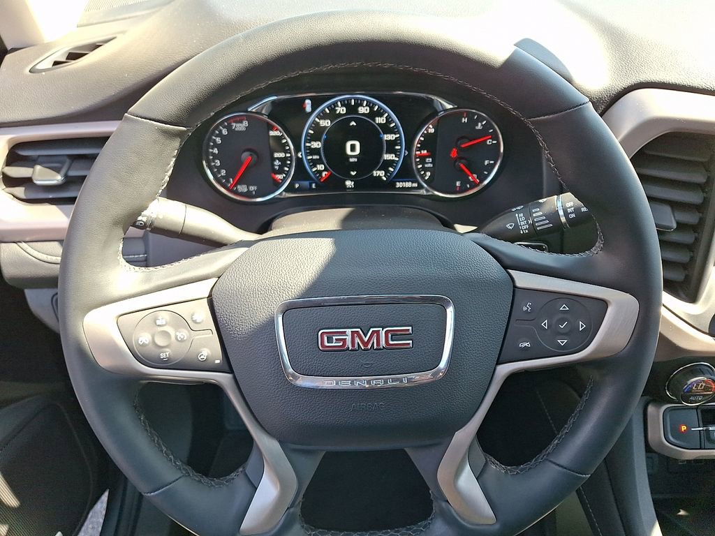 Certified 2023 GMC Acadia Denali w/ Denali Technology Package image 19