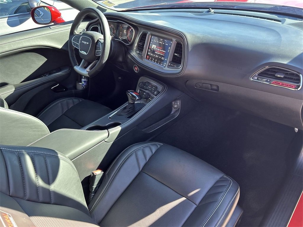 Used 2023 Dodge Challenger SRT Hellcat image 17