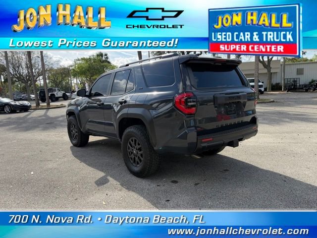 Used 2025 Toyota 4Runner SR5 image 7