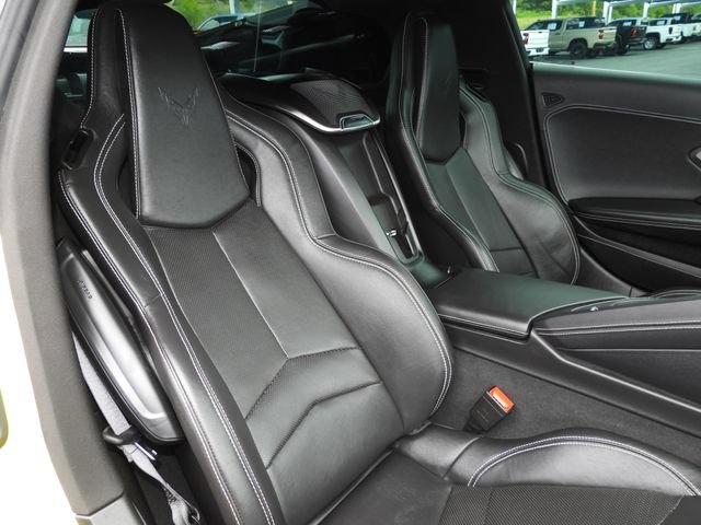 Used 2020 Chevrolet Corvette Stingray Preferred Cpe w/ 2LT Preferred Equipment Group RWD image 35