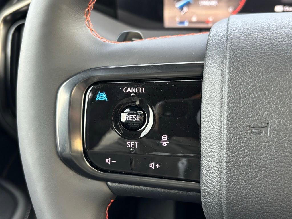 New 2026 Nissan Armada PRO-4X image 29