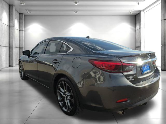 Used 2017 MAZDA MAZDA6 Grand Touring FWD image 7