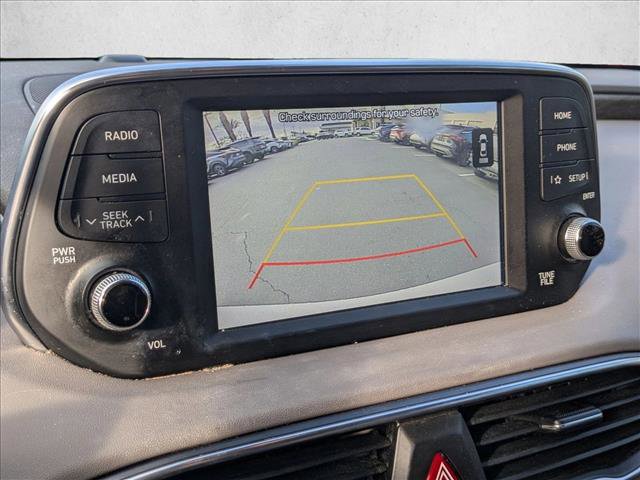 Used 2019 Hyundai Santa Fe SEL image 13