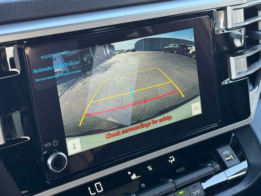 New 2026 Toyota Tundra SR5 AWD/4WD image 28