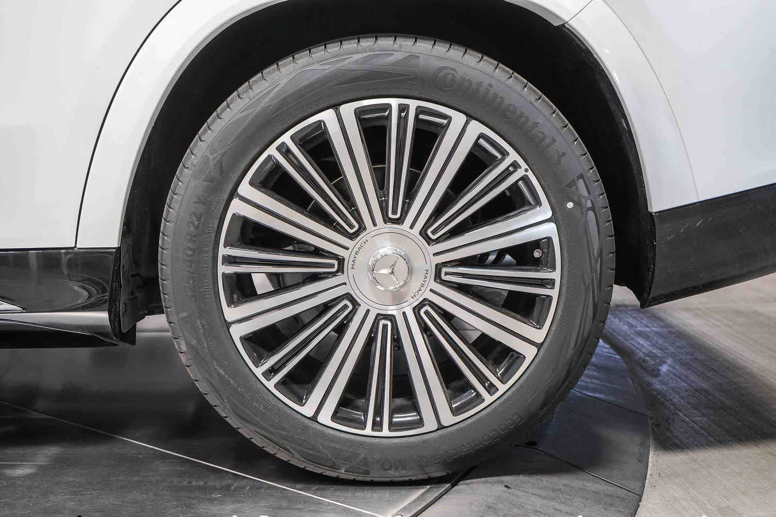 New 2026 Mercedes-Benz Maybach GLS 600 4MATIC image 10