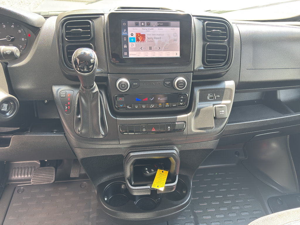 Used 2025 RAM ProMaster 1500 FWD image 19