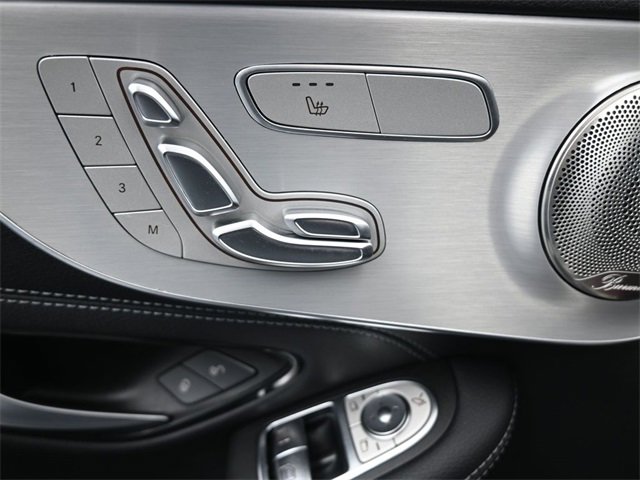 Certified 2023 Mercedes-Benz C 300 4MATIC Coupe image 21