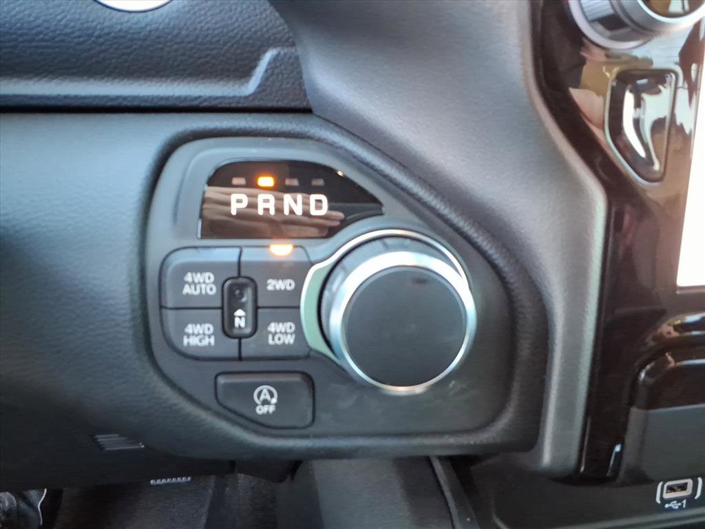 New 2026 RAM 1500 Big Horn image 24