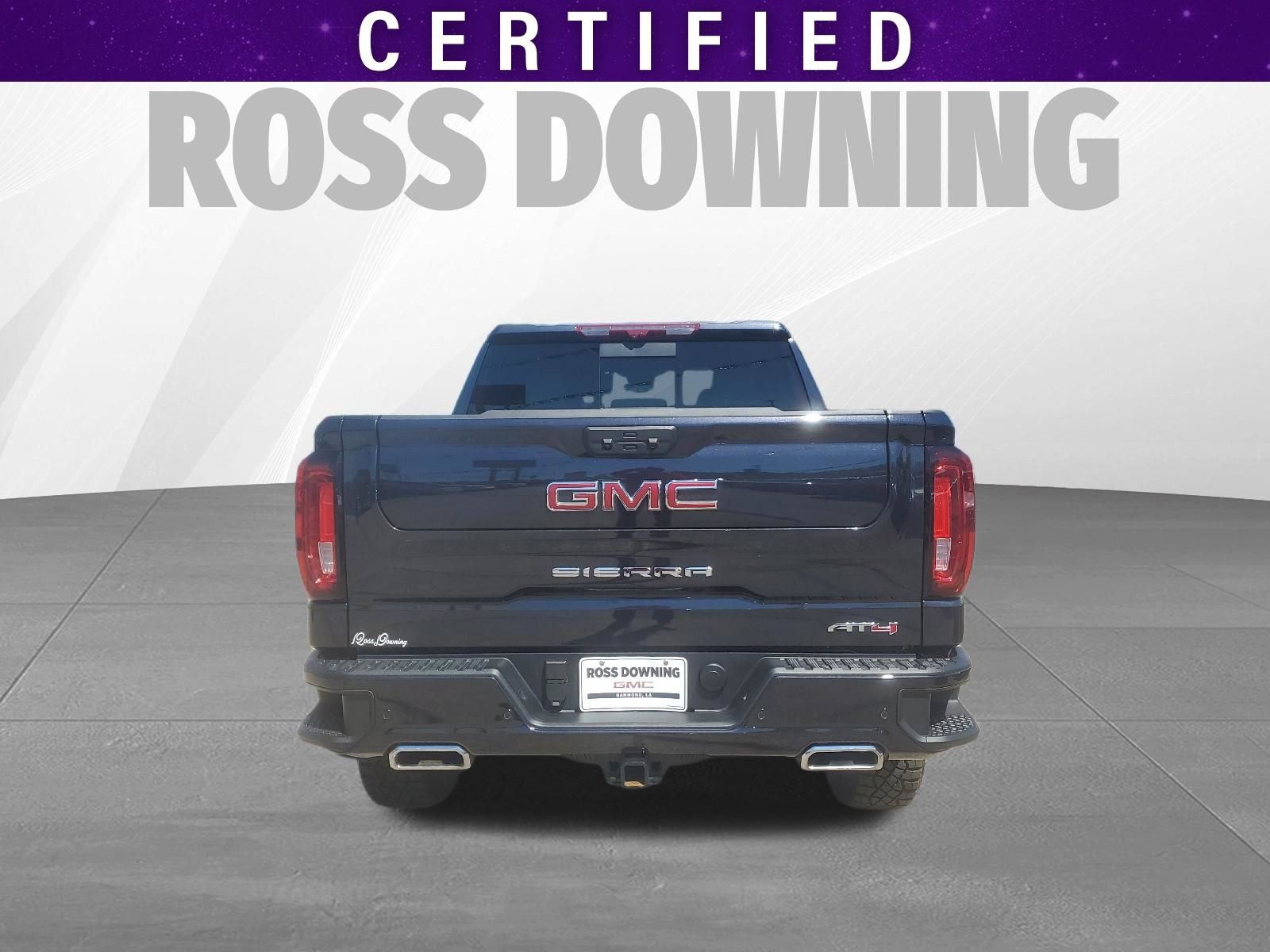 Used 2026 GMC Sierra 1500 AT4 w/ AT4 Premium Package image 5