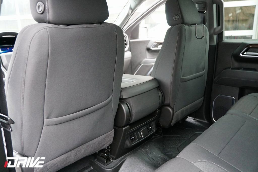 Used 2024 Chevrolet Silverado 1500 RST w/ Protection Package image 35