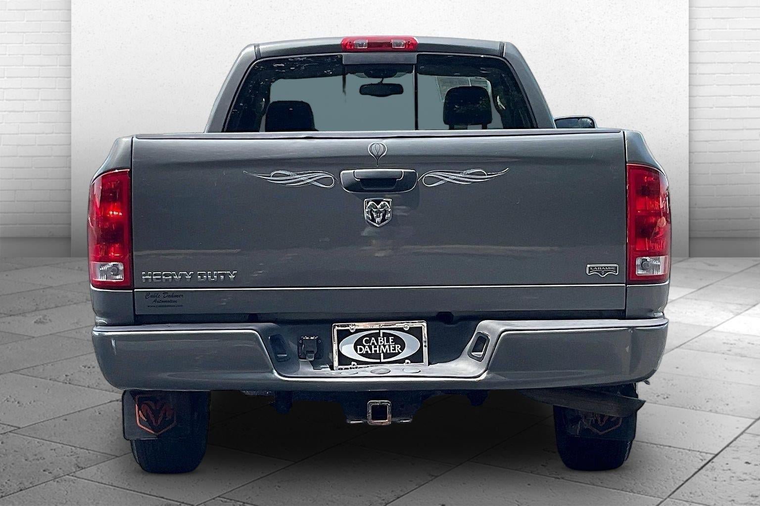 Used 2005 Dodge Ram 2500 Truck SLT RWD image 3