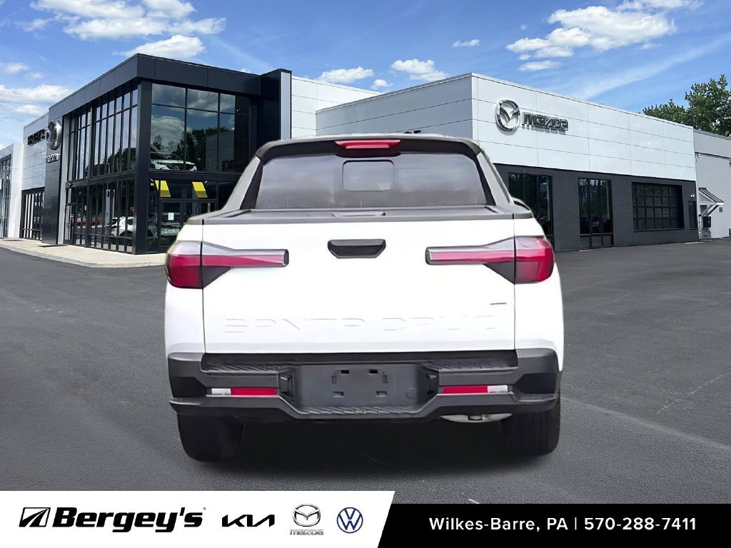 Used 2024 Hyundai Santa Cruz SEL w/ Activity Package AWD/4WD image 9