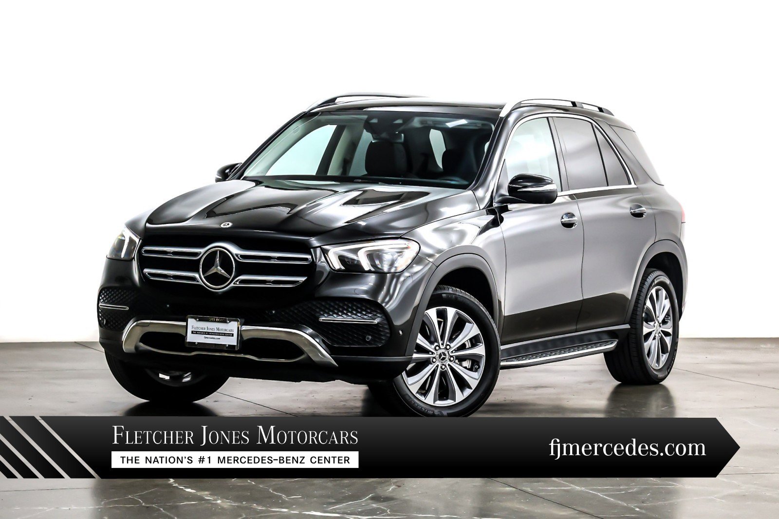 Certified 2023 Mercedes-Benz GLE 450 4MATIC