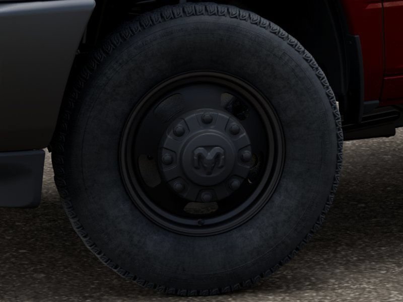 New 2026 RAM 3500 Tradesman AWD/4WD image 8