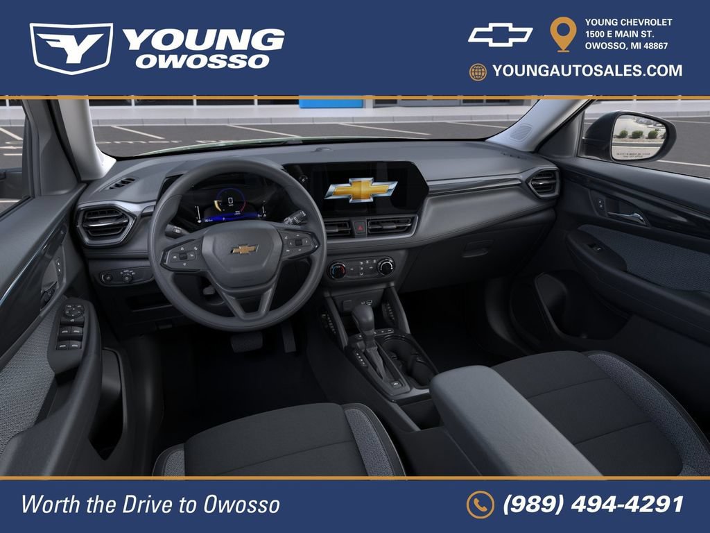 New 2026 Chevrolet TrailBlazer LS w/ LS Convenience Package AWD/4WD image 16