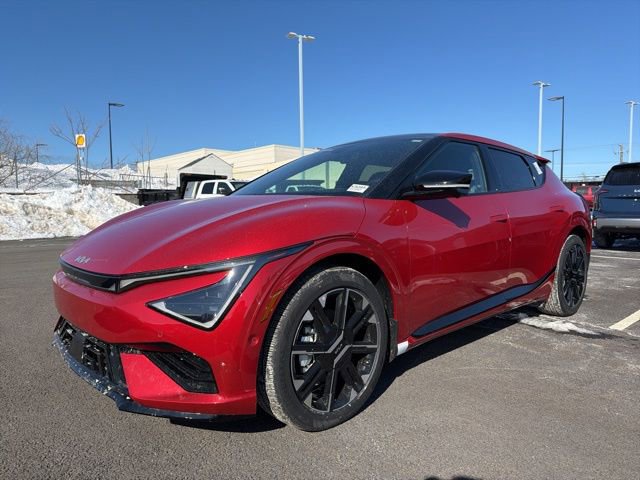 New 2025 Kia EV6 GT-Line image 6
