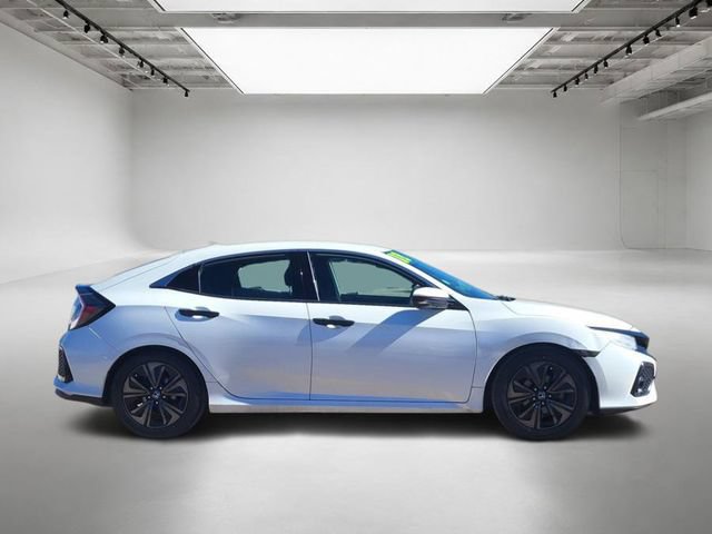 Used 2018 Honda Civic EX image 7