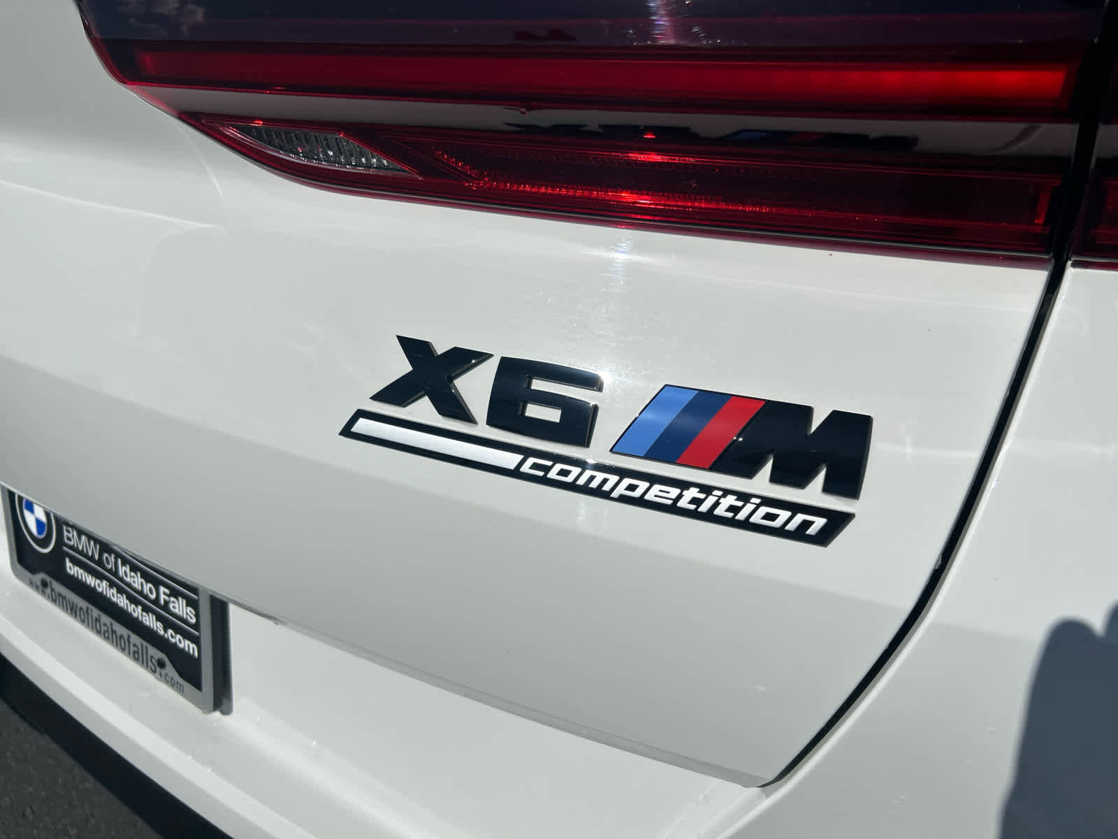 New 2026 BMW X6 M Competition w/ Executive Package image 10
