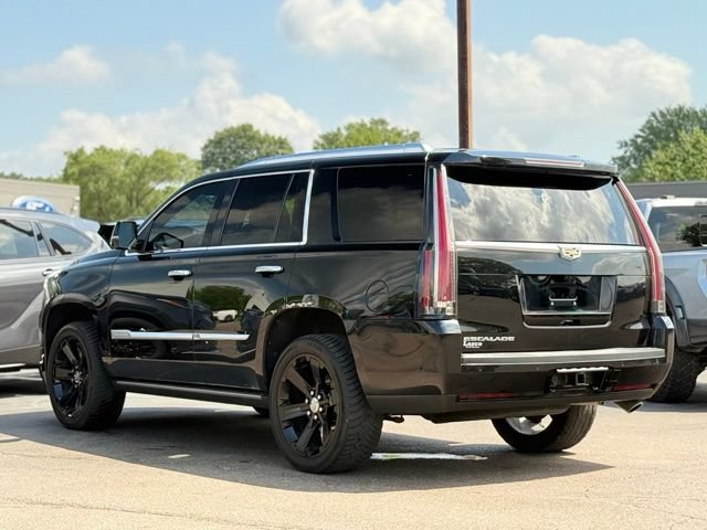 Used 2020 Cadillac Escalade Platinum AWD/4WD image 43