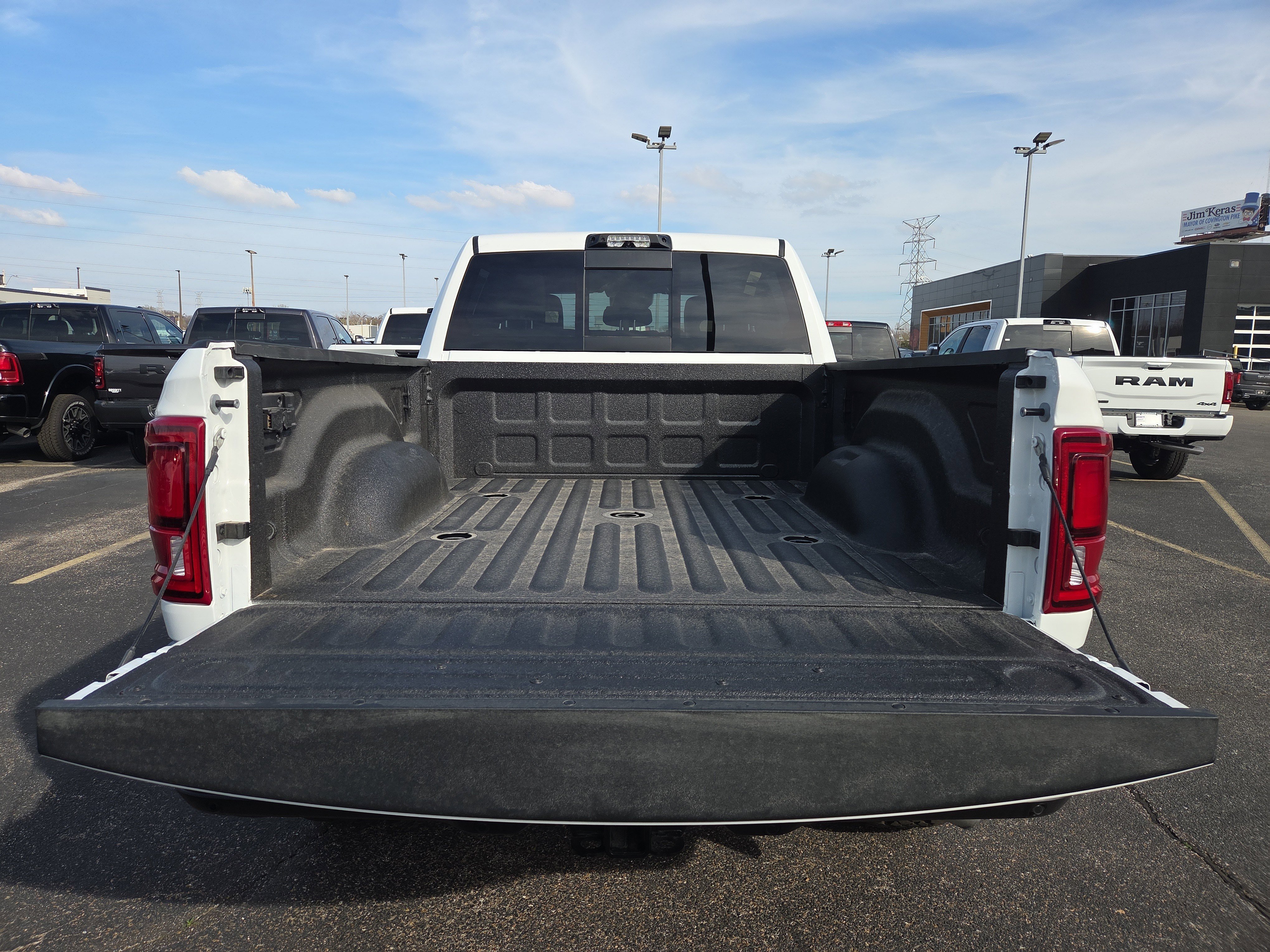 New 2026 RAM 2500 Rebel image 8