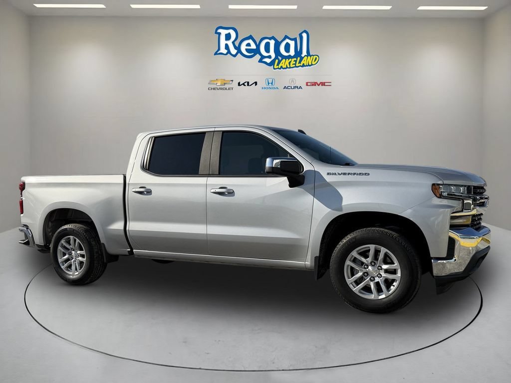 Used 2019 Chevrolet Silverado 1500 LT w/ All-Star Edition