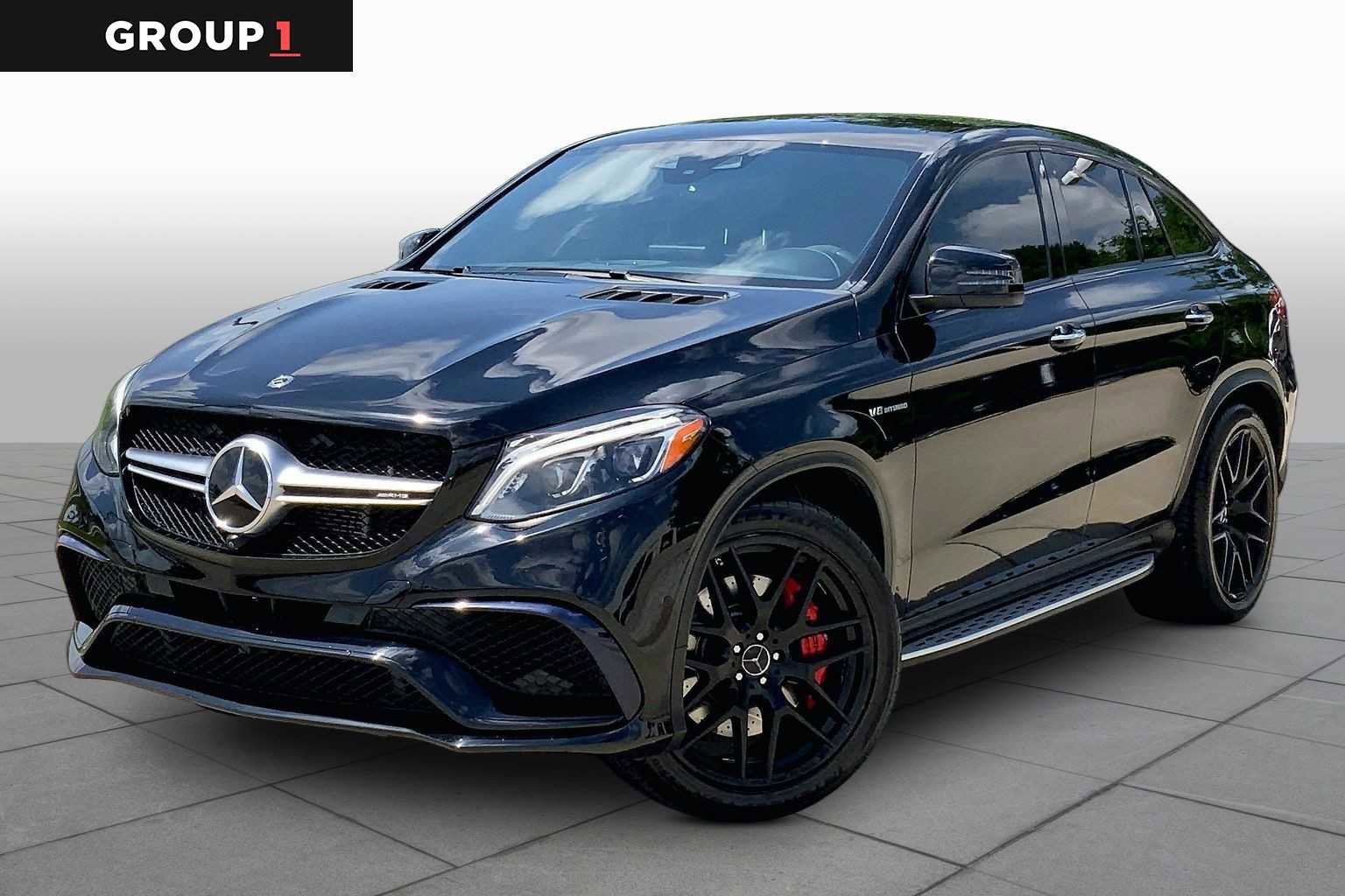 Used 2019 Mercedes-Benz GLE 63 AMG S w/ Premium 3 Package image 1