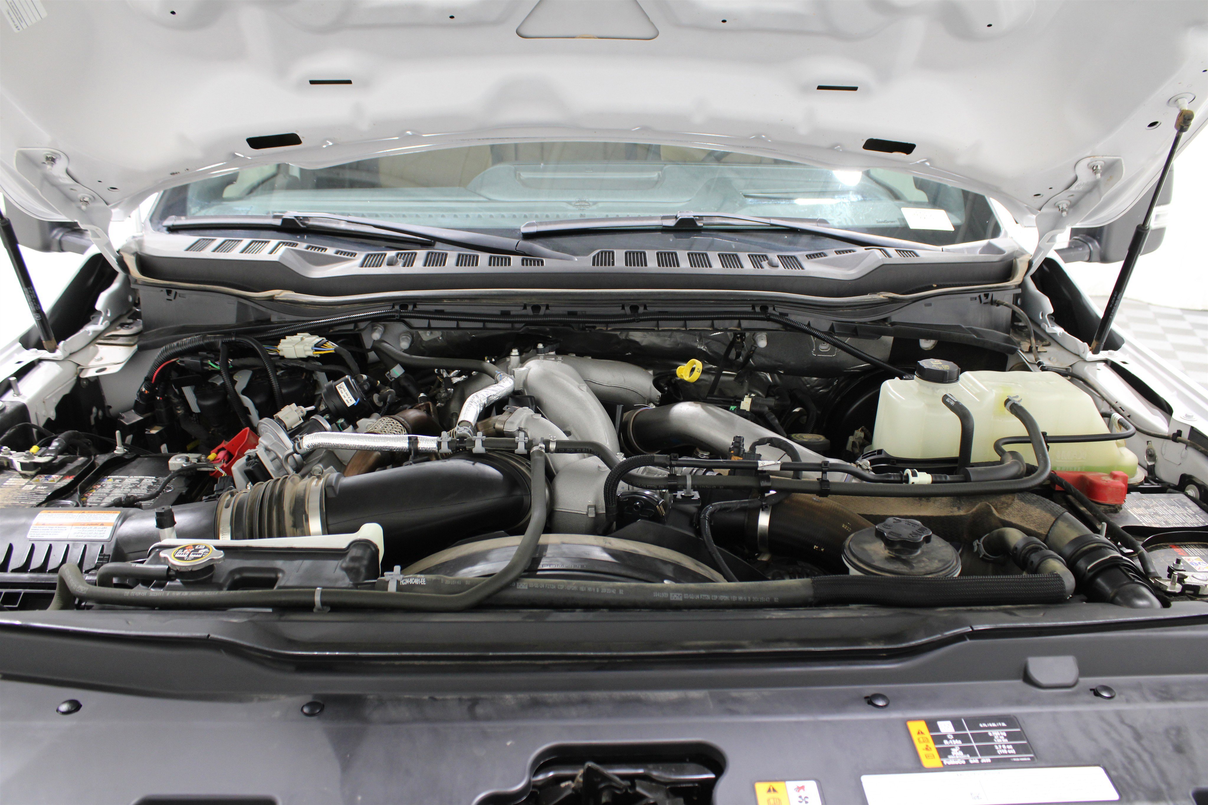 Used 2024 Ford F350 Lariat w/ Lariat Ultimate Package image 49